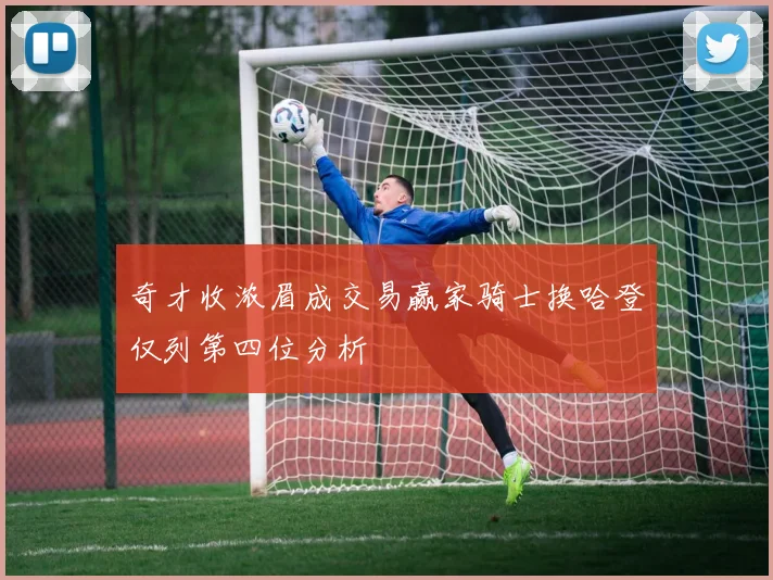 奇才收浓眉成交易赢家骑士换哈登仅列第四位分析